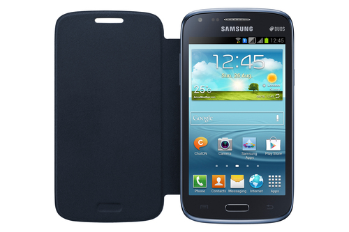 Samsung EF-FI826BL mobile phone case Cover White – image 3