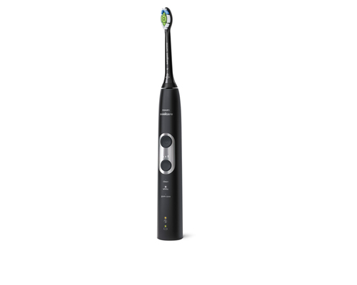 Philips Sonicare ProtectiveClean 6100 HX6462/08 electric toothbrush Adult Sonic toothbrush Black – image 3