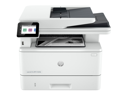 HP LaserJet Pro 4102fdn A4 4-in-1 Mono Laser Printer 2Z623F#Abu - image 1