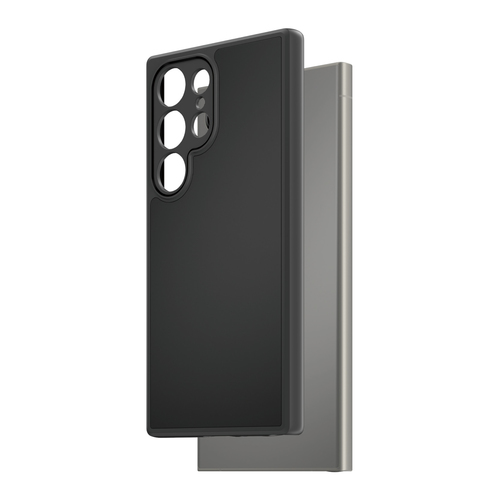 PanzerGlass® HardCase Black Samsung Galaxy S24 Ultra