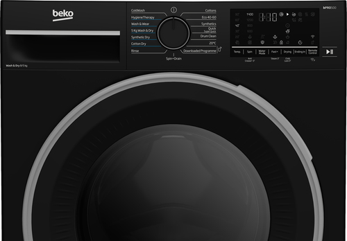 Beko B3D58545UB Freestanding Washer Dryer – image 4