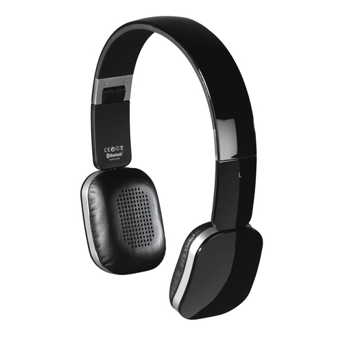 Hama Speed Headset Wireless Head-band Office/Call center Bluetooth Black