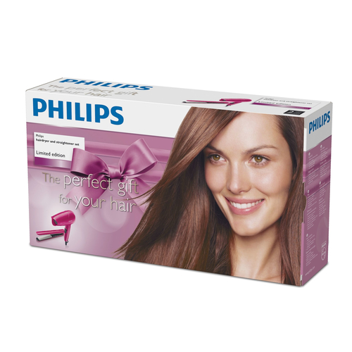 Philips HP8643/40 hair dryer – image 2