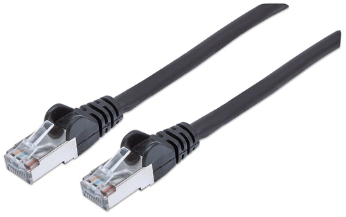 Câble patch réseau Cat6A