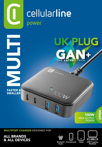 Cellularline MULTIPOWER MAGNUS