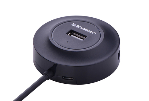 Ugreen 20278 interface hub Black