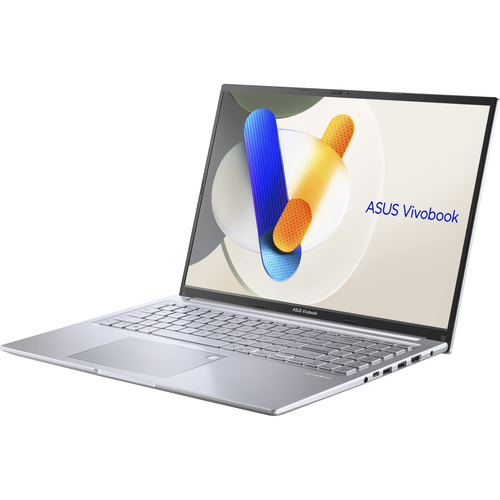 ASUS Vivobook 16 X1605VA-MB1677W Intel® Core™ i9 i9-13900H Laptop 40.6 cm (16") WUXGA 24 GB DDR4-SDRAM 512 GB SSD Wi-Fi 5 (802.11ac) Windows 11 Home Silver – image 2