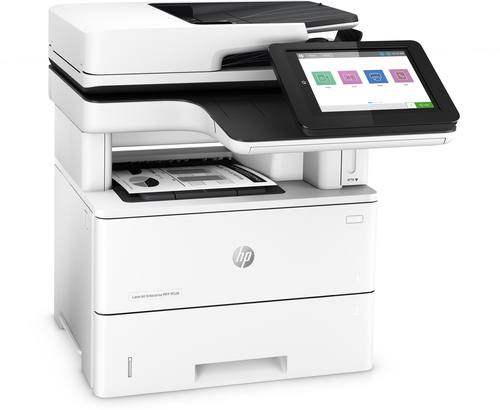 HP LaserJet Enterprise MFP M528f – image 2