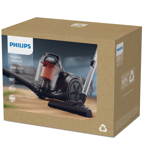 Philips 1000 series XB1142/10 vacuum – image 4