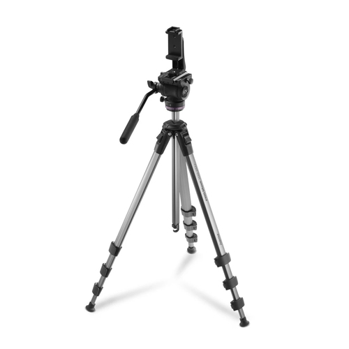 Hama 00004668 tripod Smartphone/Digital camera 3 leg(s) Anthracite, Grey
