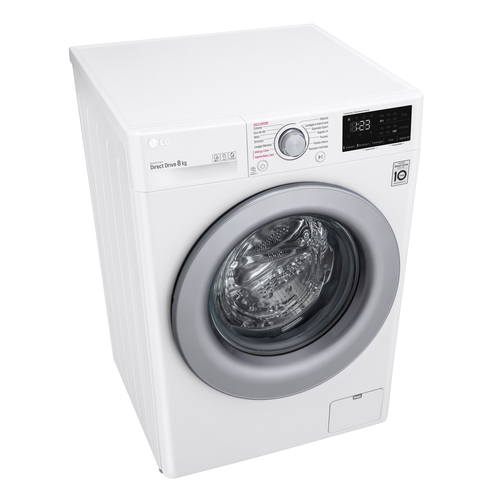 LG F4WV308S4E washing machine Front-load – image 8