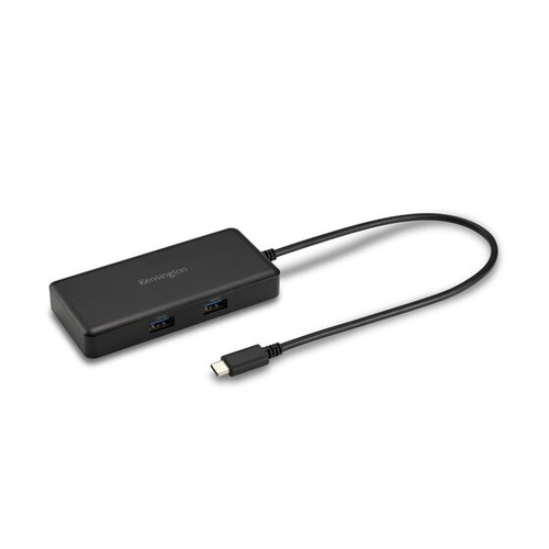 G1000P USB-C MINI DOCK SINGLE 4K VIDEO 85W POWER PASS-THROUGH - CHROME/WINDOWS/M