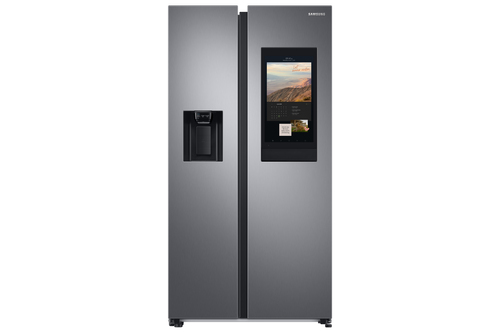 Samsung RS6HA8880S9 side-by-side холодильник Отдельно стоящий 614 L Металлический, Нержавеющая сталь