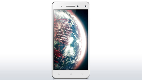 Lenovo VIBE S1 12.7 cm (5") Dual SIM Android 5.0 4G Micro-USB 3 GB 32 GB 2420 mAh White