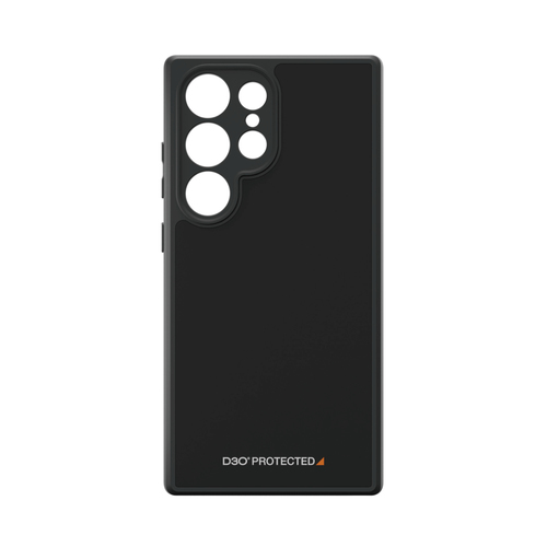 PanzerGlass® HardCase Black w. D3O® Samsung Galaxy S24 Ultra | Bulk – image 2