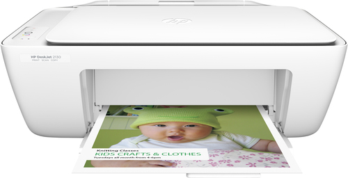 HP Imprimantă DeskJet 2130 All-in-One – image 2