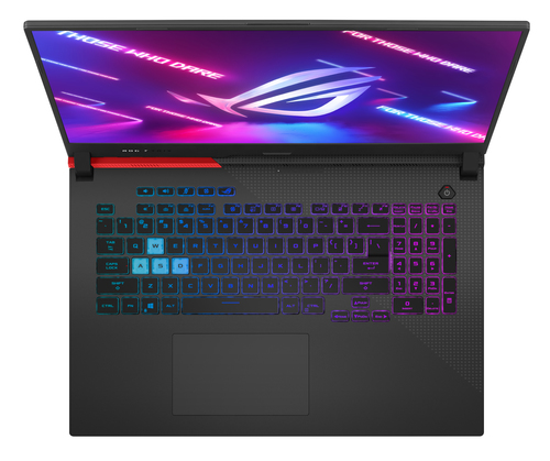 ASUS ROG Strix G17 G713QR-K4038T AMD Ryzen™ 9 5900HX Laptop – image 3