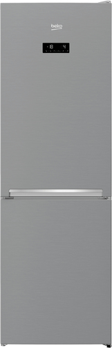Beko RCNA366E40XP fridge-freezer Freestanding