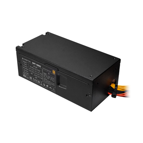 Chieftec Smart GPF-500G power supply unit 500 W 24-pin ATX TFX Zwart, afbeelding 2