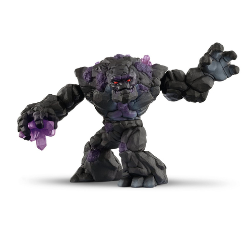 Schleich Eldrador - Schaduwsteen Monster speelfiguur, afbeelding 2