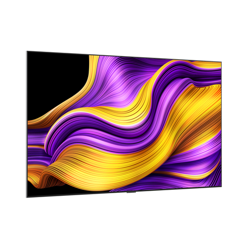 LG OLED evo AI OLED83G54LW 2.11 m (83") 4K Ultra HD Smart TV Wi-Fi Silver – image 1