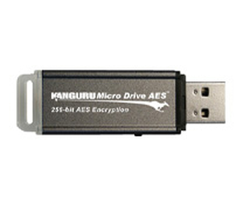 iStorage Micro Drive AES 256
