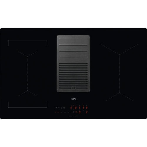 AEG IDE84243IB Black Built-in