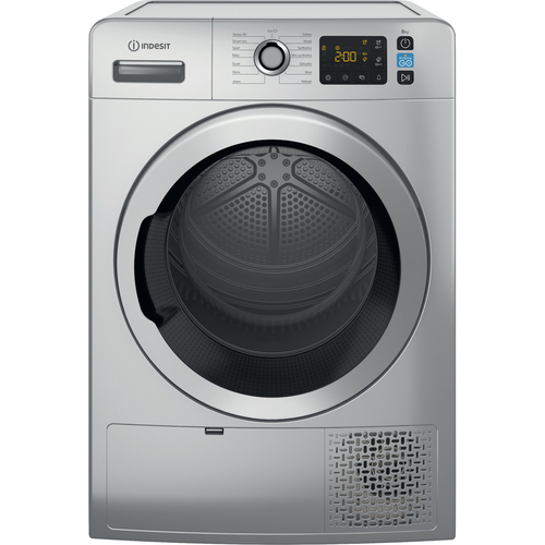 Indesit YTM1182SSXUK tumble dryer Freestanding Front-load
