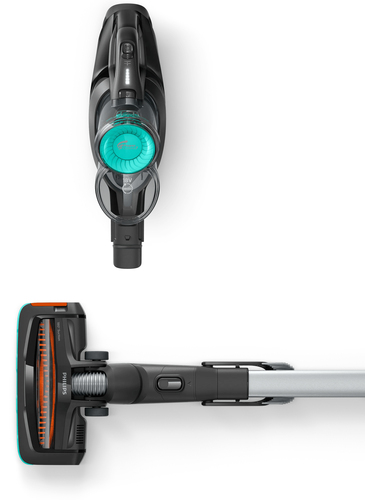 Philips FC6730/81 stick vacuum/electric broom 3-in-1 stick vacuum Battery Wet Cyclonic Bagless – image 8