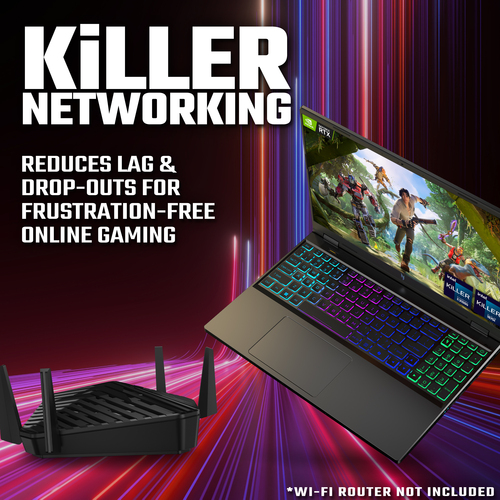 Acer Nitro 16 Gaming Laptop (AV16-73) - Intel Core i7-14650HX, NVIDIA GeForce RTX 4060 – image 7