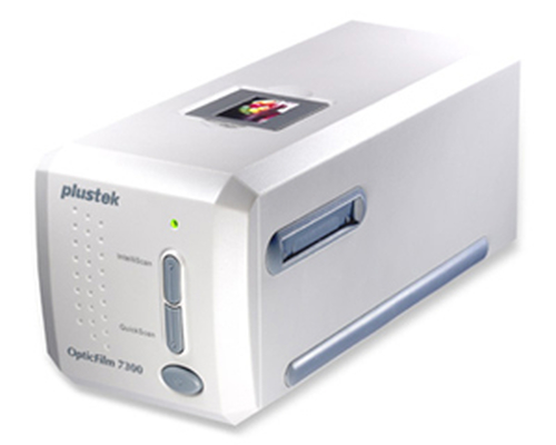 Plustek OpticFilm 7300 Film/slide scanner