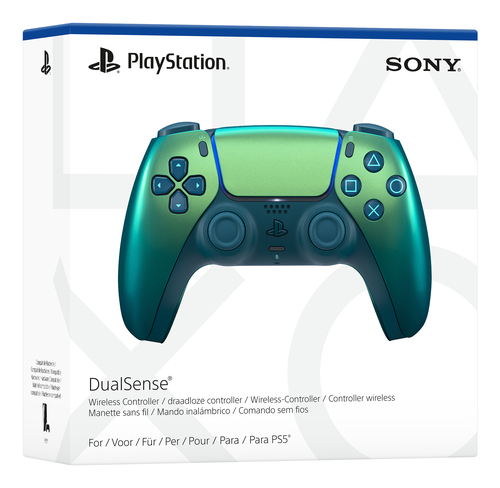 Sony DualSense draadloze controller gamepad – Foto 7 van 9
