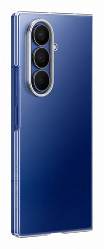 Samsung Galaxy Z Fold 7 Back Cover Transparant, afbeelding 2