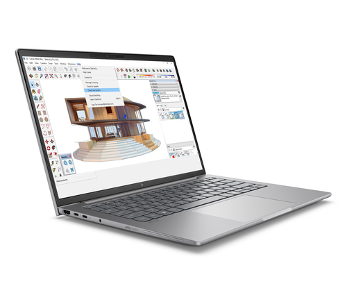 HP ZBook 8 Intel Core Ultra 7 32GB RAM 1TB SSD 14 Inch Windows 11 Pro Laptop - image 2