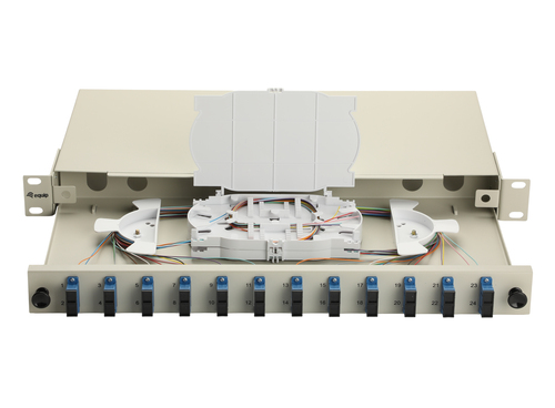 Equip 337301 patch paneel 1U, afbeelding 5