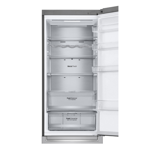 LG GBB72NSUGN fridge-freezer Freestanding – image 7