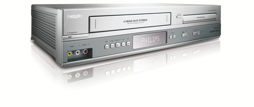 Philips DVP3150V DVD/VCR Player – image 3