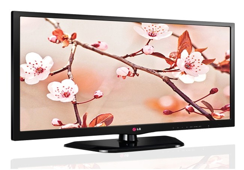 LG 22LB4510 TV 54.6 cm (21.5") Full HD Black 200 cd/m²