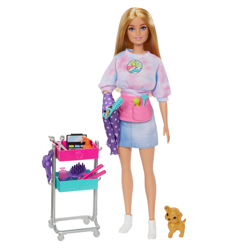 Barbie Doll and Accessories