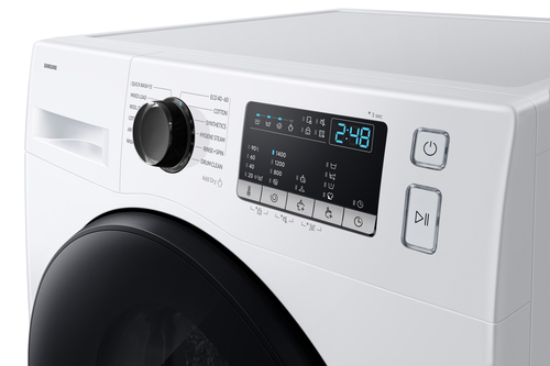 Samsung Series 5 Series 4 Hygiene Steam WD80HG4U04BEEU – image 3