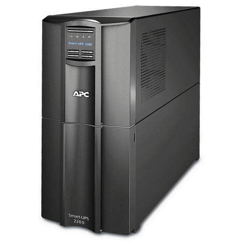 No Break Capacidad 1920 VA 1920 watts, 120V,  APC SMT2200C