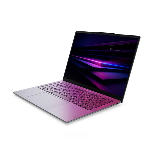 Lenovo Yoga Slim 7 14IPH11 Copilot+ PC Intel Core Ultra 5 322 Portátil 35,6 cm (14") WUXGA 16 GB LPDDR5x-SDRAM 512 GB SSD Wi-Fi 7 (802.11be) Windows 11 Home Gris Italiano