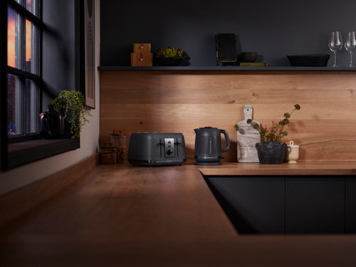 1.7L Dusk Kettle, Grey - Kenwood - image 6