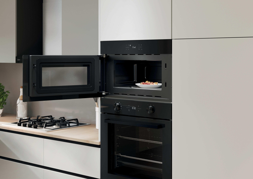 Candy CA38SMBF7XS Black Grill microwave Built-in – image 5