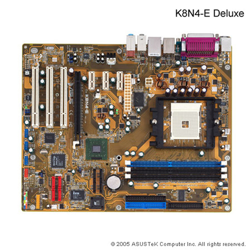 ASUS K8N4-E DELUXE