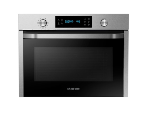 Samsung NQ50J3530BS Нержавеющая сталь Комбинированная микроволновая печь Встроенный 50 L 1650 W