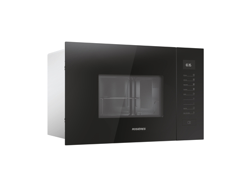Rosieres RMG20NSM Black Grill microwave Built-in – image 3