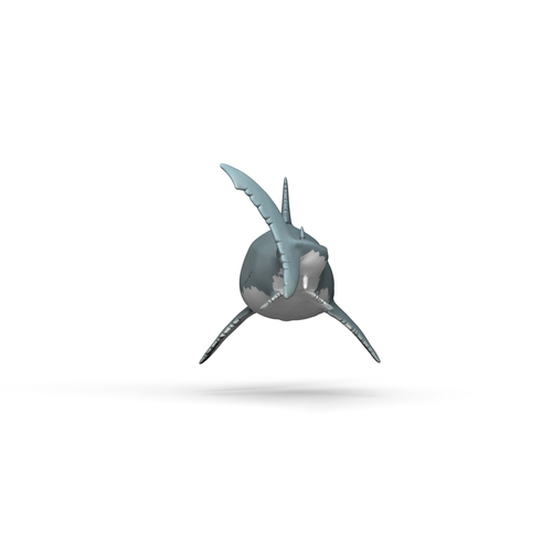 Schleich Dinosaurs - Megalodon speelfiguur, afbeelding 3