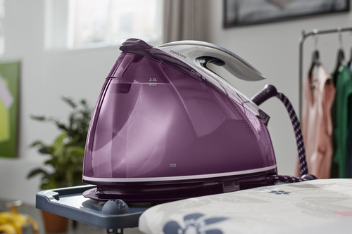 Philips GC9325 2100 W 2.5 L T-ionicGlide soleplate Black, Violet – image 3