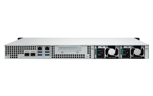 QNAP TS-432XU-RP NAS Rack (1U) Annapurna Labs Alpine AL-324 – image 2